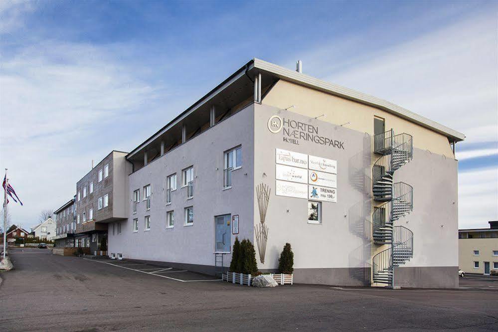 Hotel Horten Exterior foto